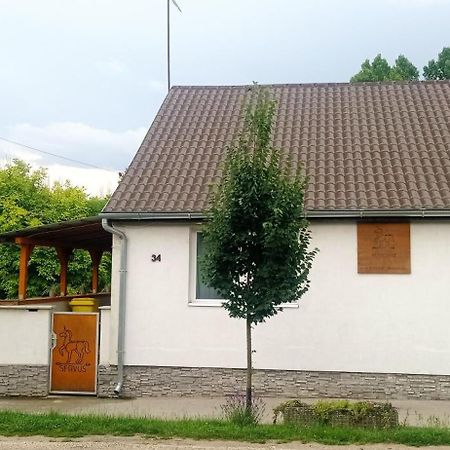Servus Vendeghaz Lengyeltoti 외부 사진