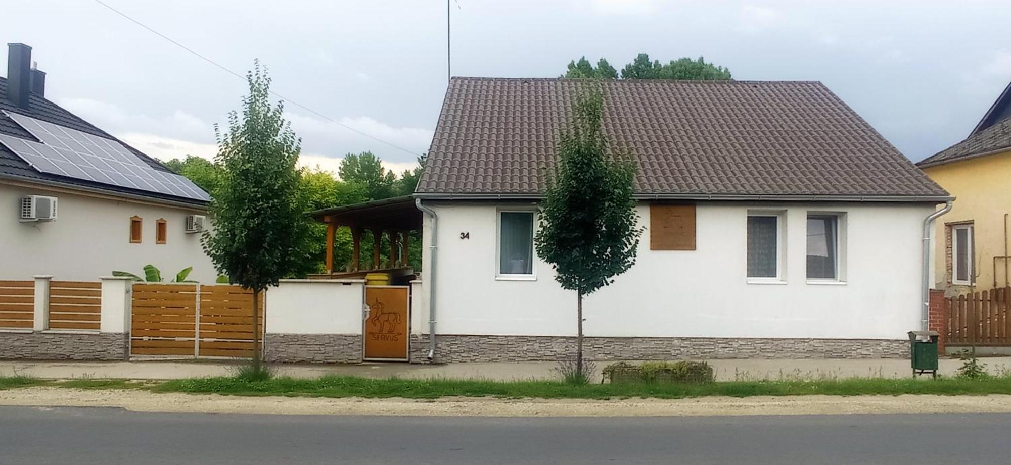 Servus Vendeghaz Lengyeltoti 외부 사진